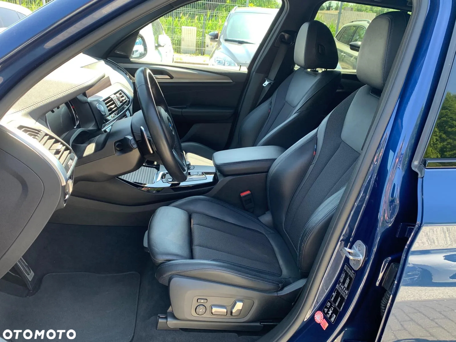 BMW X3 xDrive25d M Sport - 8