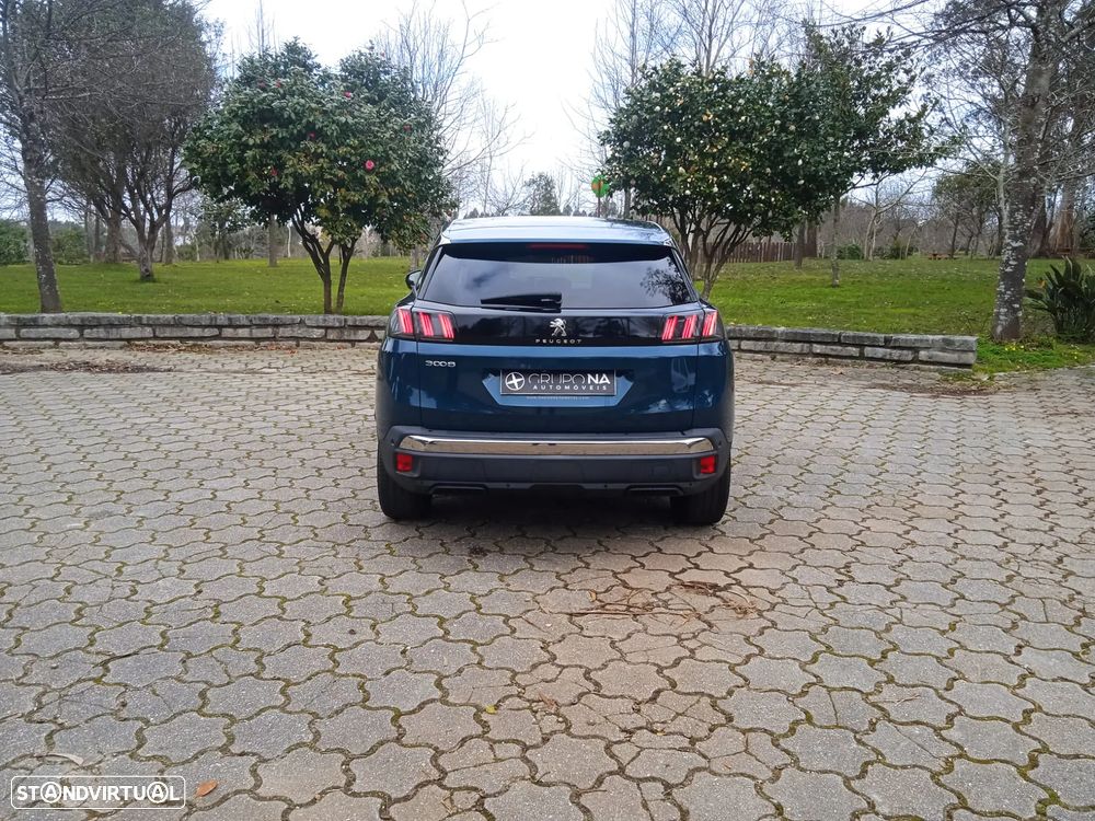 Peugeot 3008 1.2 PureTech Allure EAT8 - 4