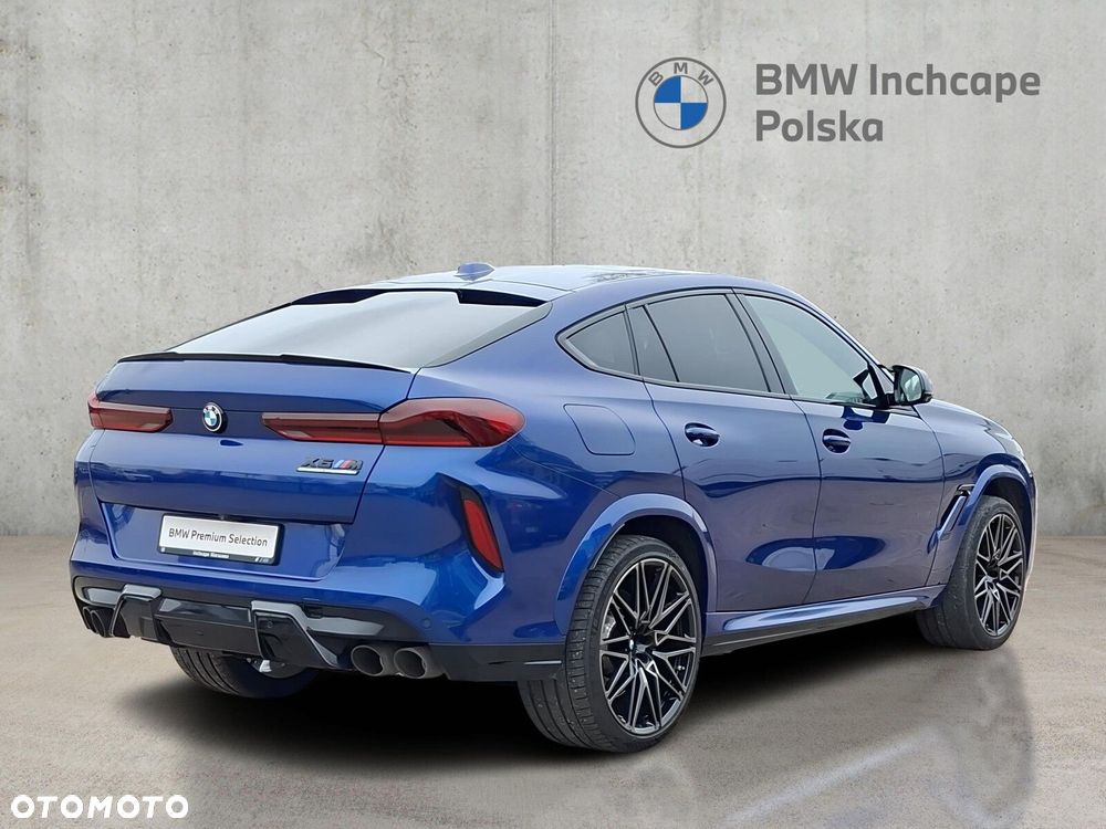 BMW X6M - 5
