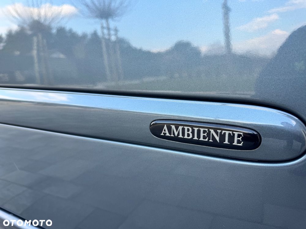 Mercedes-Benz Viano 3.0 CDI Ambiente (d³ugi) - 12