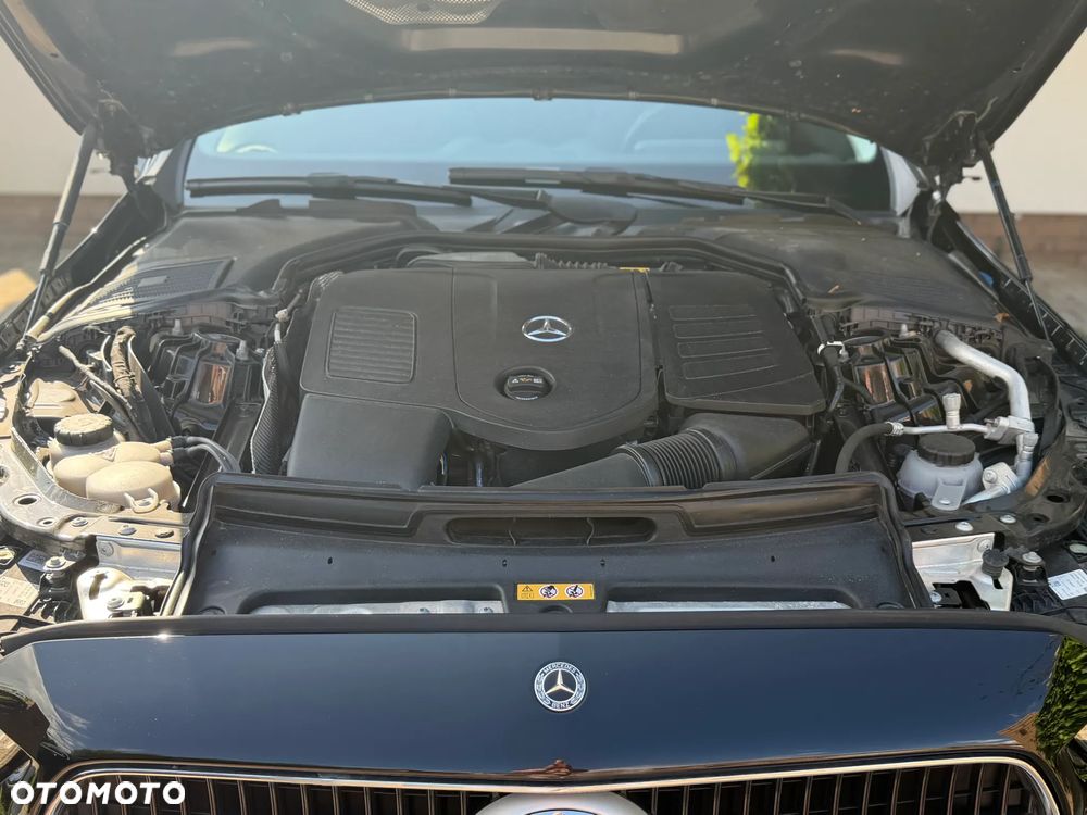 Mercedes-Benz Klasa C - 10