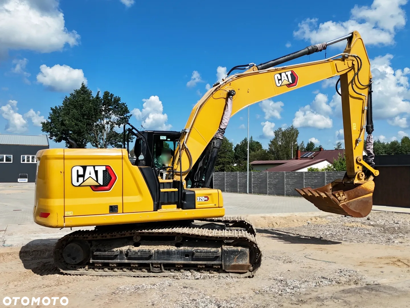 Caterpillar 320GC - 24