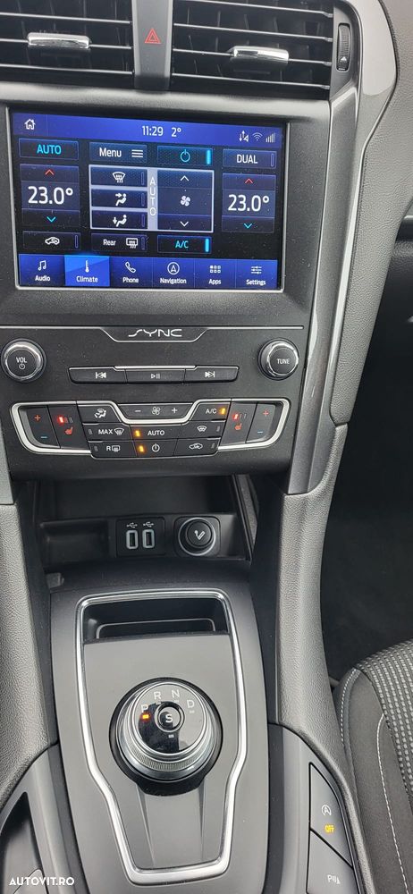 Ford Mondeo 2.0 TDCI Aut. Trend - 7