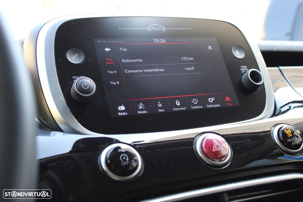 Fiat 500X 1.0 FireFly Connect - 32