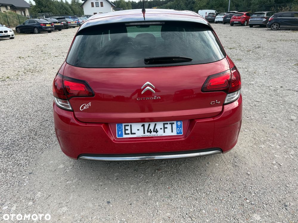 Citroën C4 PureTech 130 Stop&Start EAT8 PLUS - 7
