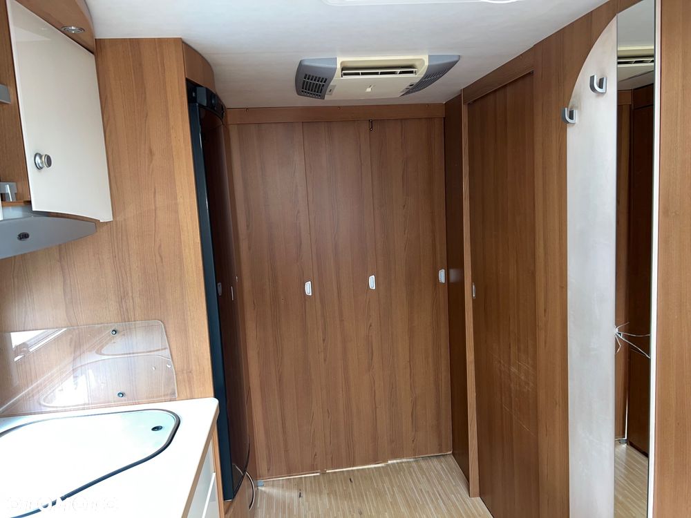 LMC KONDOR by LORD 650 VIP i Tabbert i Fendt - 13