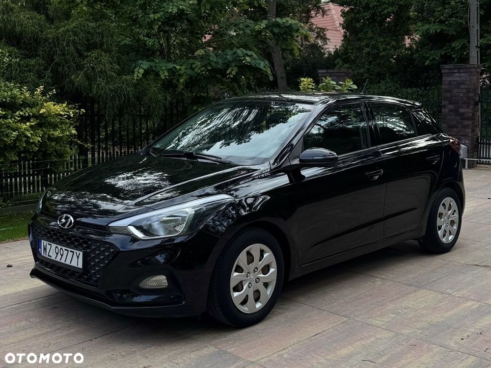 Hyundai i20 1.2 Classic Plus - 3