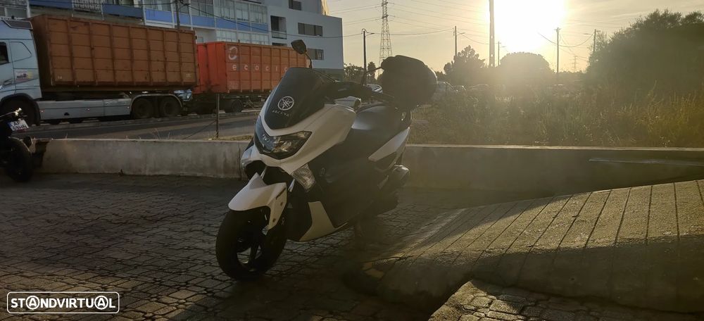 Yamaha NMAX 125 - 5