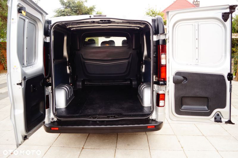 Opel Vivaro Cdti Long Brygadówka 6 Osób Salon Pl Serwis Aso Bogata Opcja Faktura Vat - 26