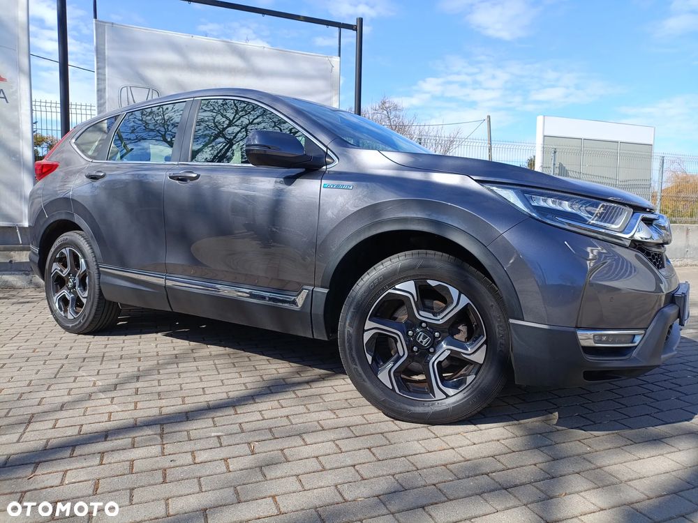 Honda CR-V 2.0 i-MMD Elegance (Honda Connect+) - 2