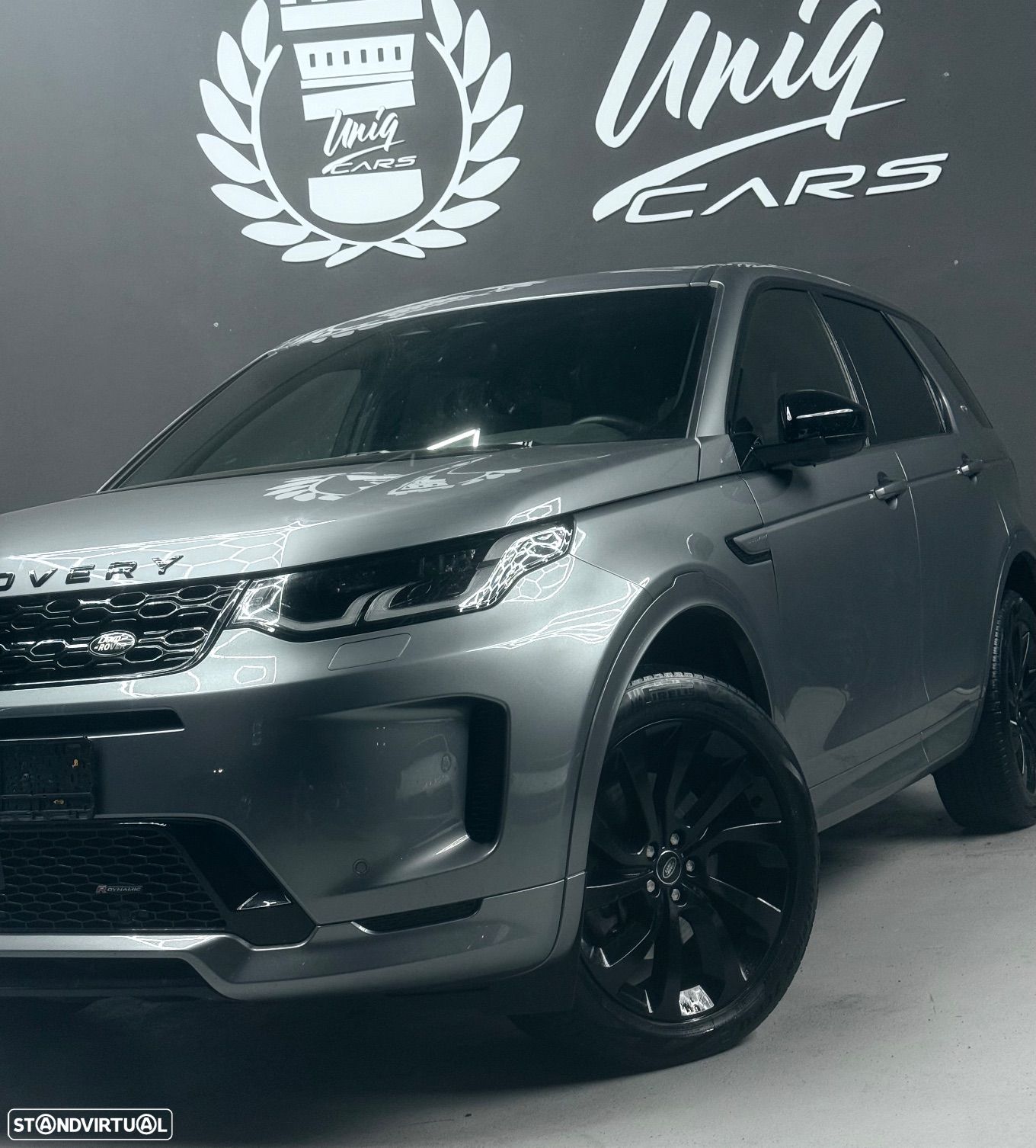 Land Rover Discovery Sport 2.0 D AWD R-Dynamic HSE - 1