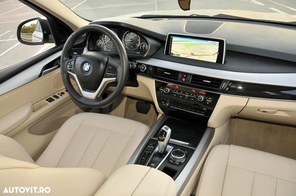 BMW X5 xDrive25d - 5