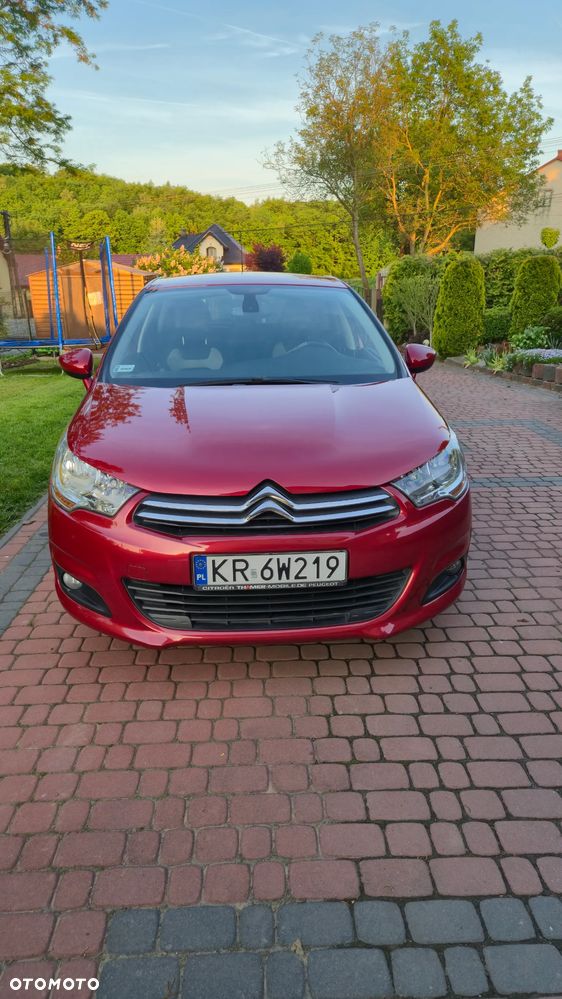 Citroën C4 - 2