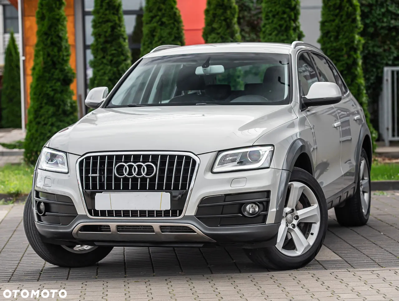 Audi Q5 2.0 TDI quattro (clean diesel) S tronic