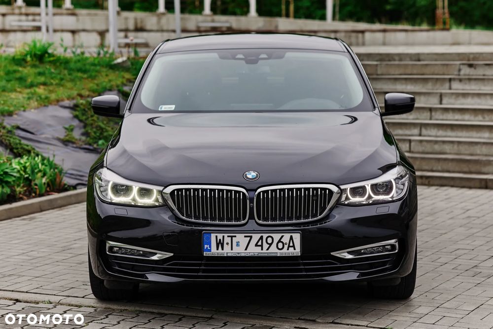 BMW Seria 6 - 8