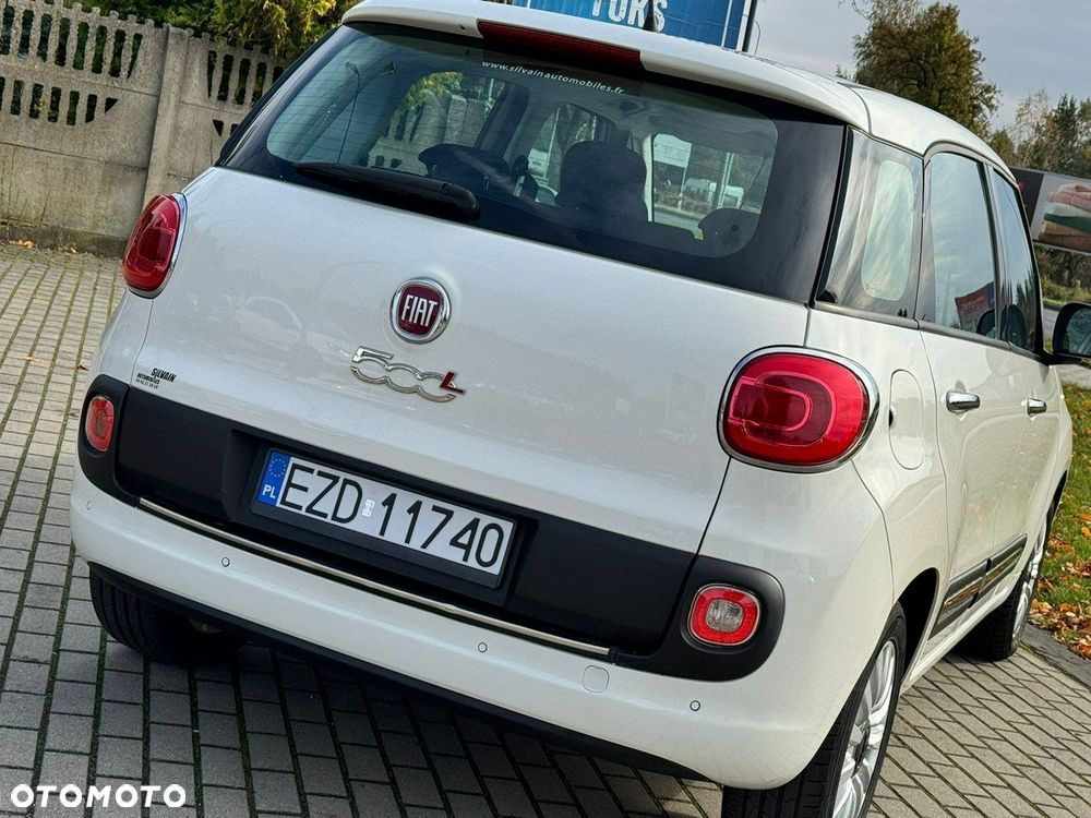 Fiat 500L 1.4 16V Pop - 8