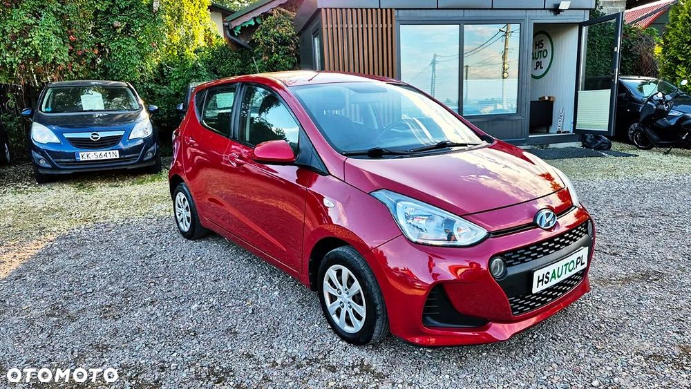 Hyundai i10 1.0 BlueDrive Premium - 7