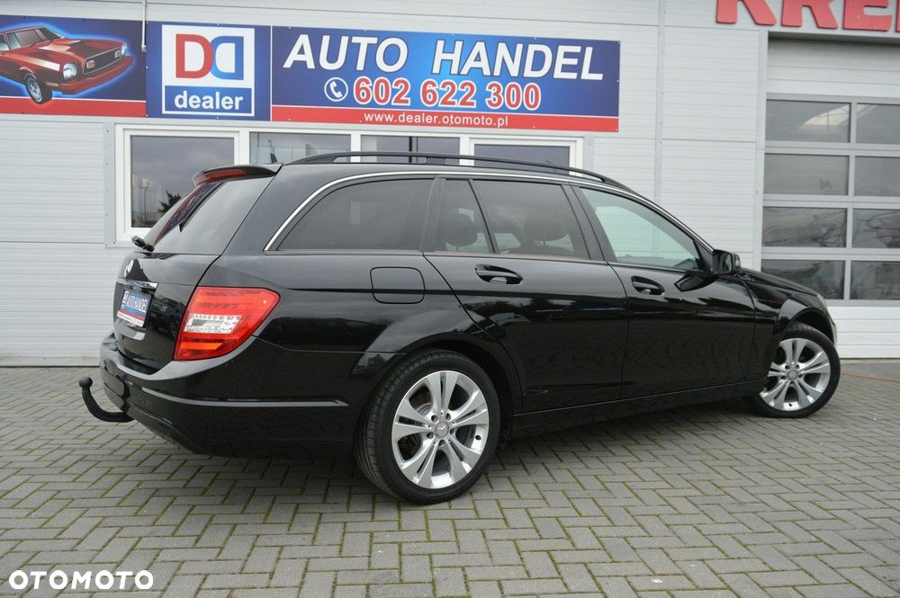 Mercedes-Benz Klasa C - 15