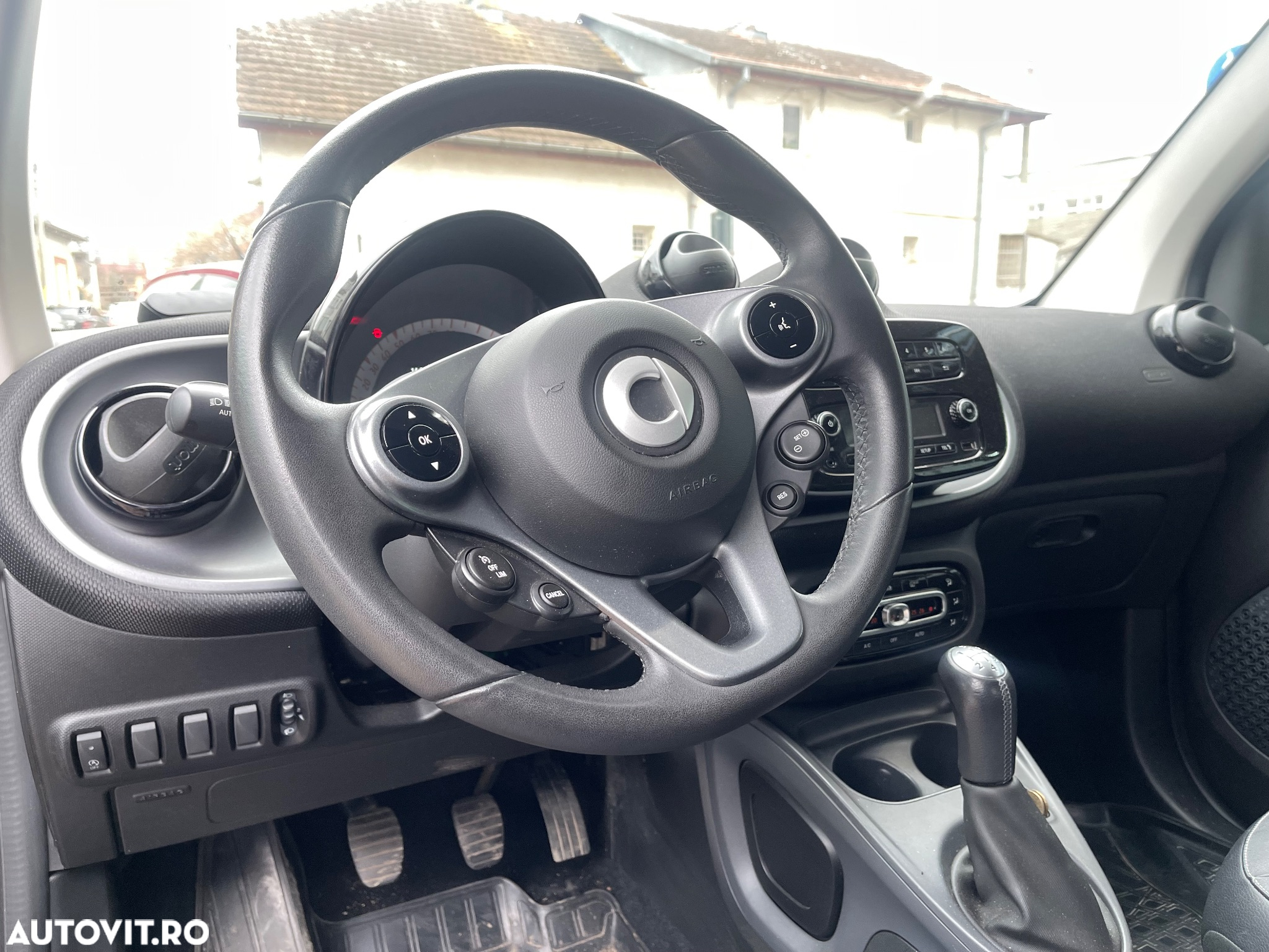Smart Fortwo 52 kW passion - 16