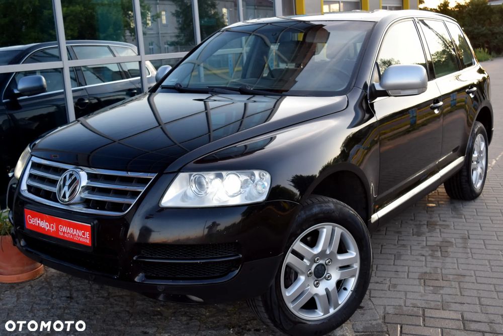 Volkswagen Touareg 3.0 V6 TDI DPF Automatik - 2