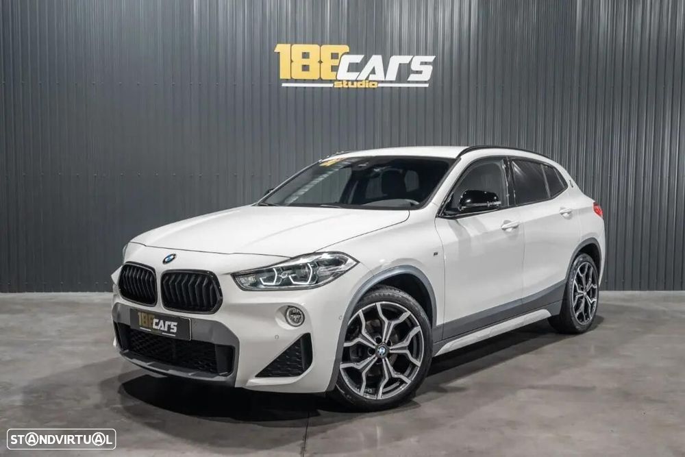 BMW X2 18 i sDrive Auto Pack M - 2