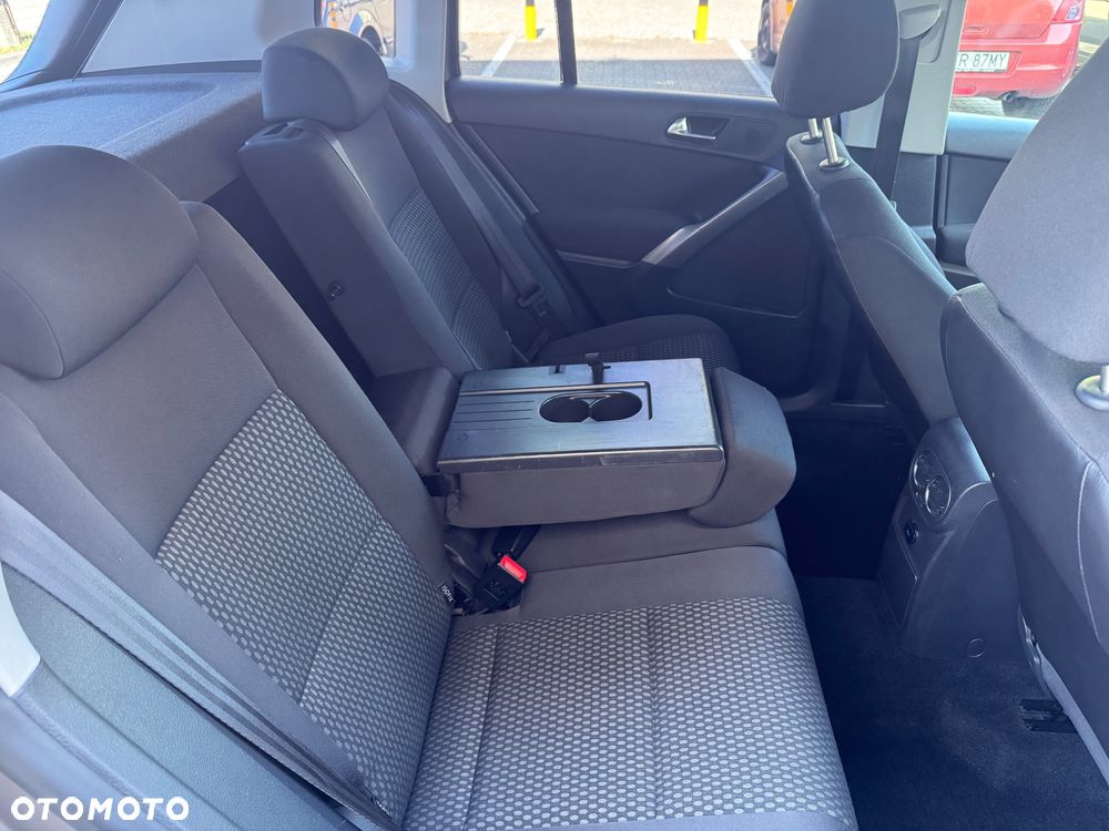 Volkswagen Tiguan 1.4 TSI 4Motion Sport & Style - 19