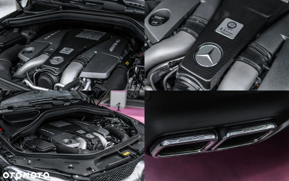 Mercedes-Benz GLE AMG 63 S 4-Matic - 2