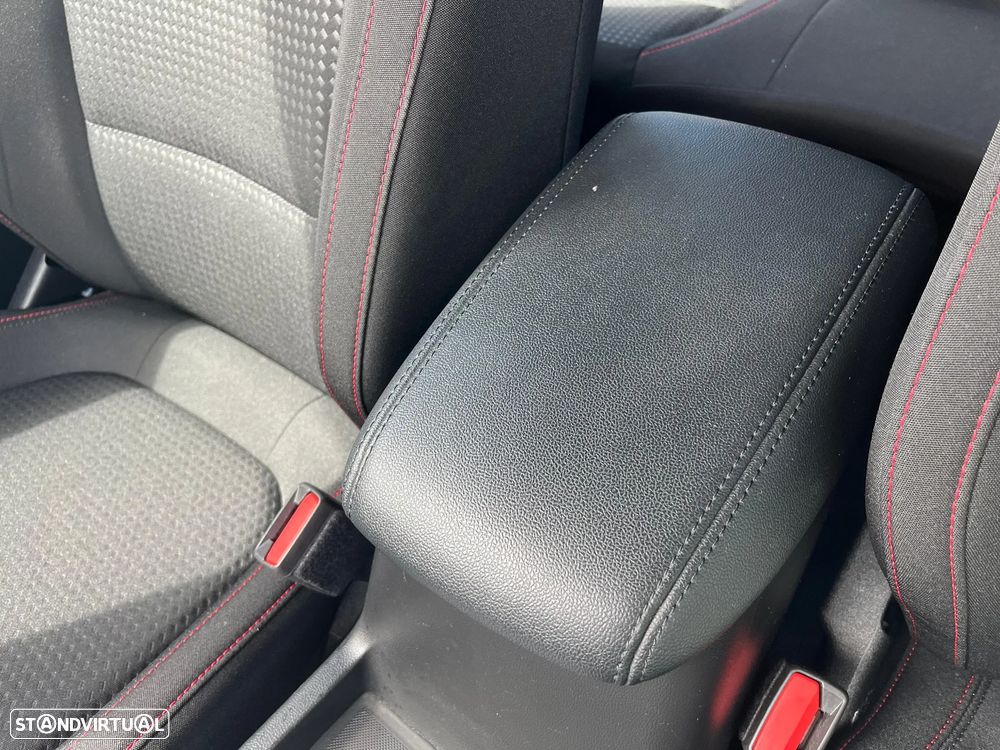 Ford Focus SW 1.0 EcoBoost ST-Line Aut. - 24