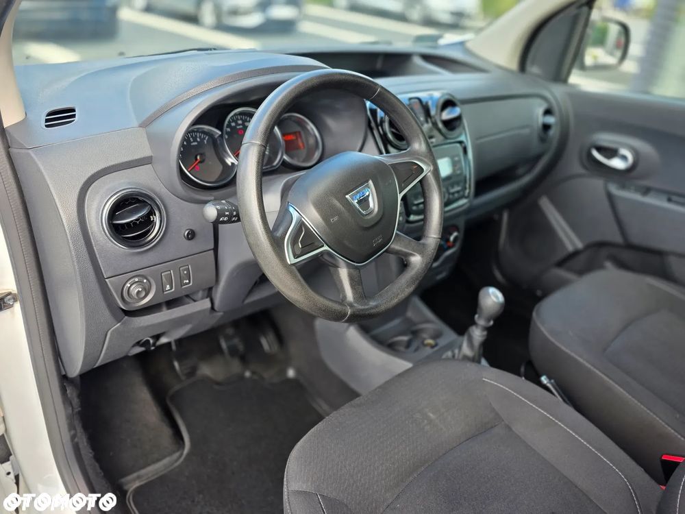 Dacia Dokker 1.5 Blue dCi Laureate - 17