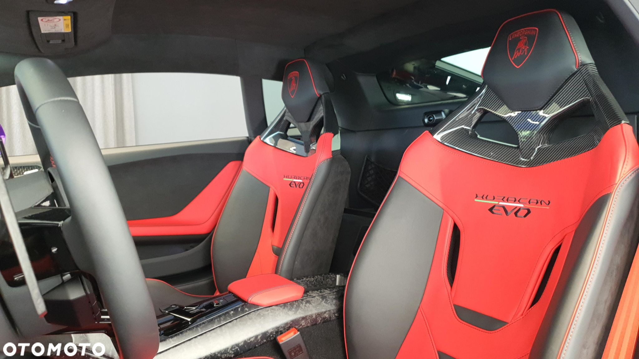 Lamborghini Huracan Performante - 11