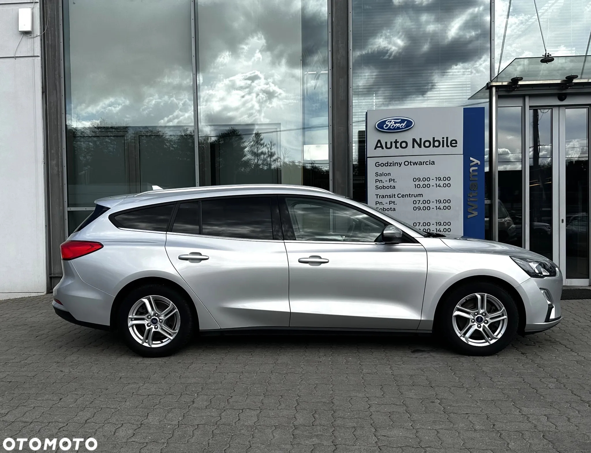 Ford Focus 1.5 EcoBlue Trend Edition - 3