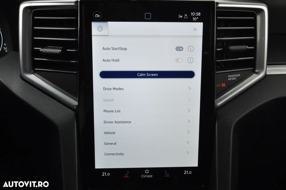 Volkswagen Amarok 3.0 TDI 241 CP 4M 10AT Aventura - 20