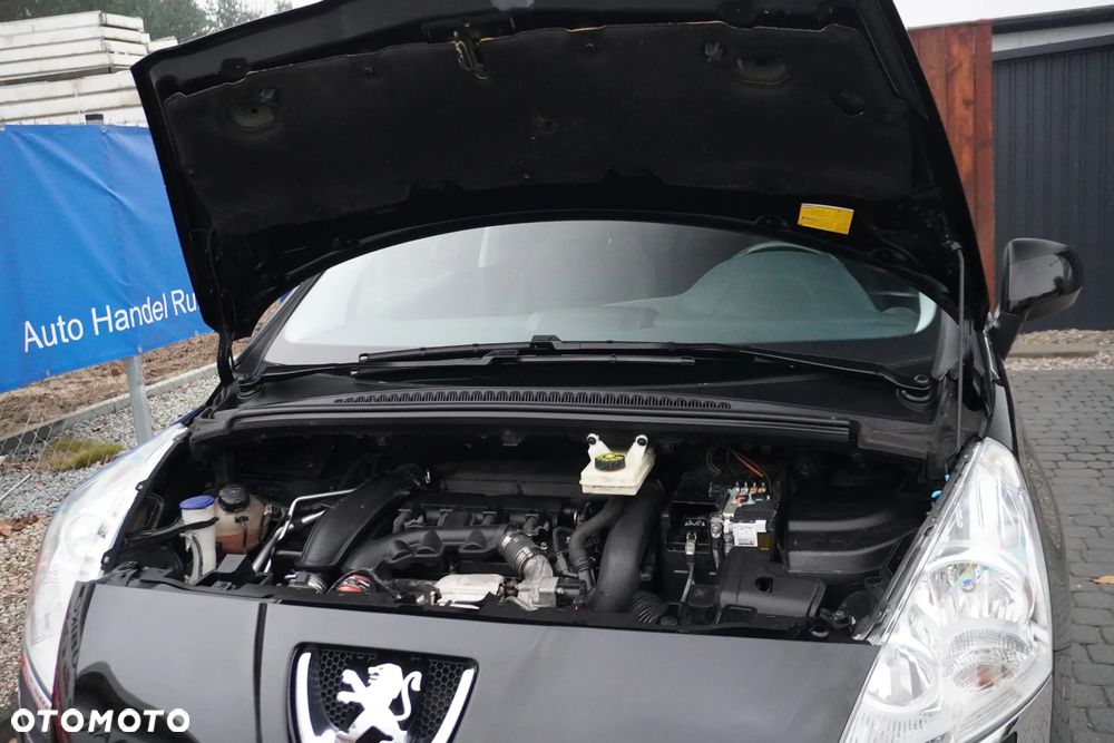 Peugeot 5008 1.6 THP Active 7os - 31