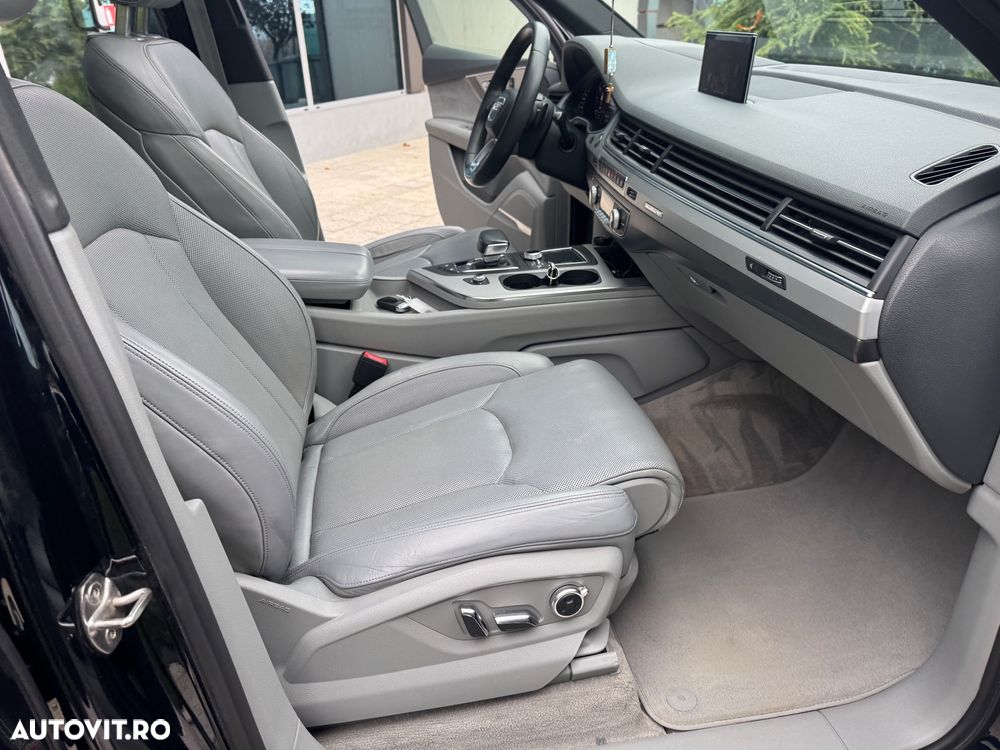 Audi Q7 45 TDI quattro Tiptronic - 30