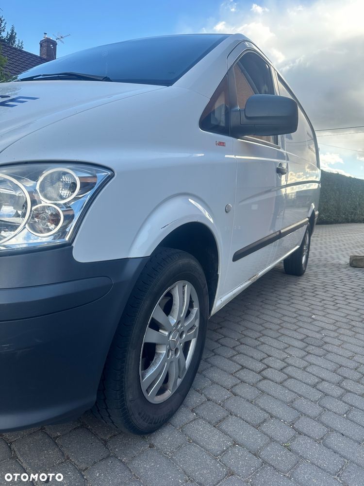 Mercedes-Benz Vito - 2