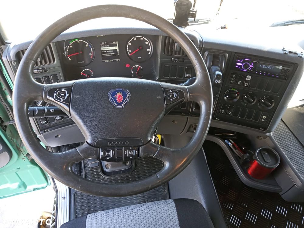 Scania G440 - 13