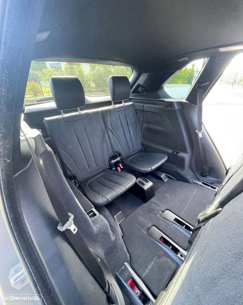 BMW X5 25 d sDrive Comfort 7L - 23
