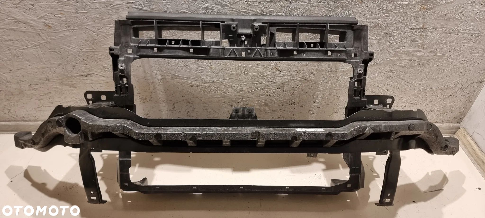 Pas przód wzmocnienie VW TIGUAN 2 II 5NA - 1