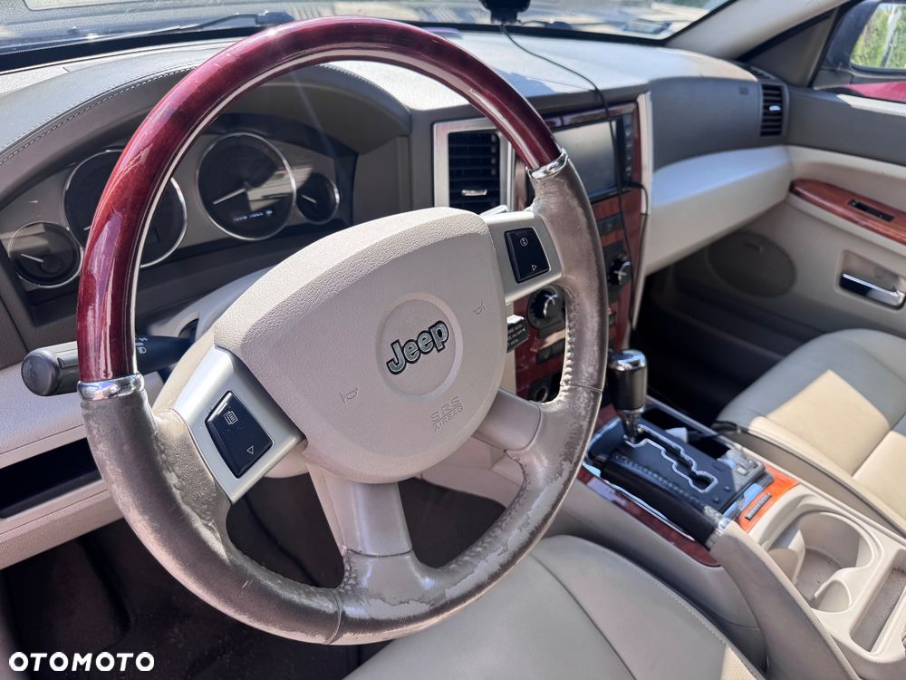 Jeep Grand Cherokee 3.0 CRD Overland - 5