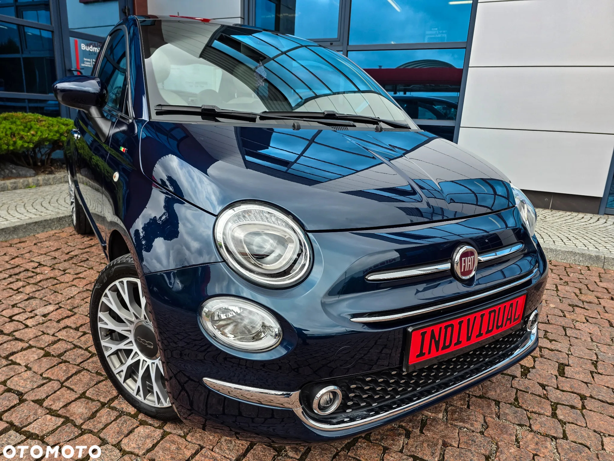 Fiat 500 1.2 8V Lounge - 14