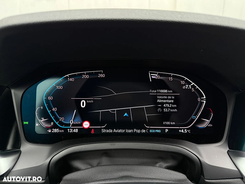 BMW Seria 4 420i Sport-Aut. M Sport - 11