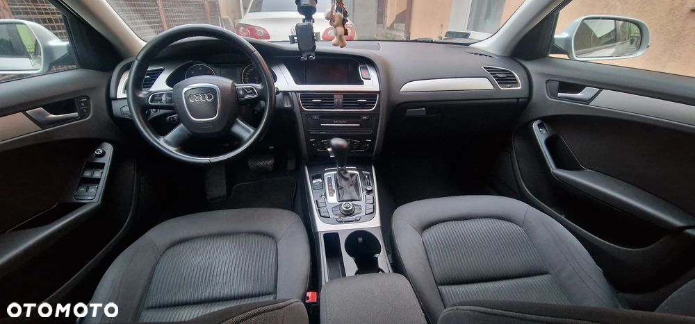 Audi A4 Avant 2.0 TDI Multitronic - 16