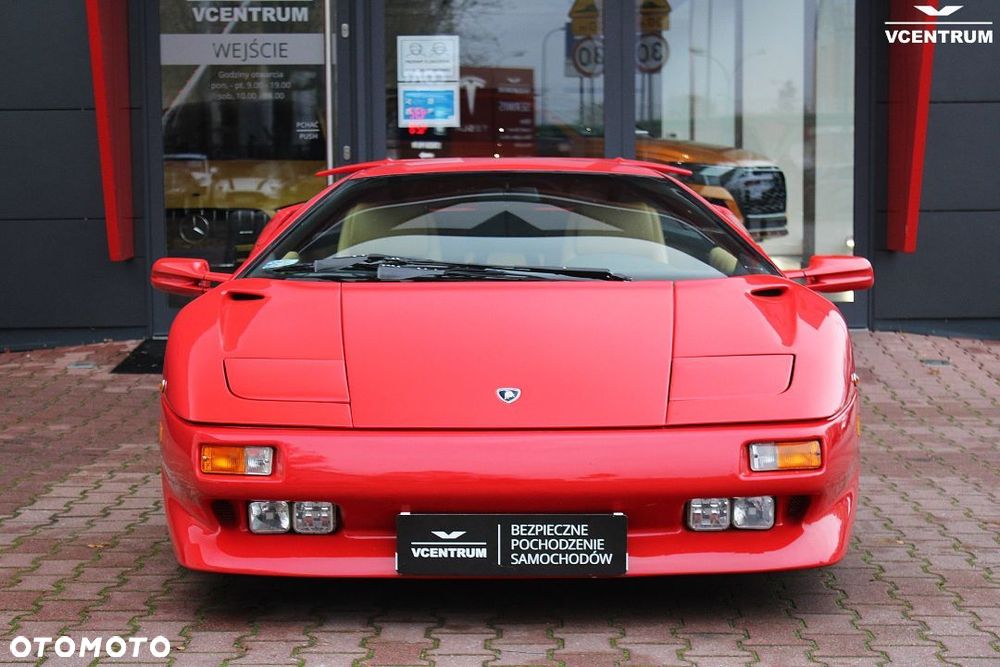 Lamborghini Diablo - 4