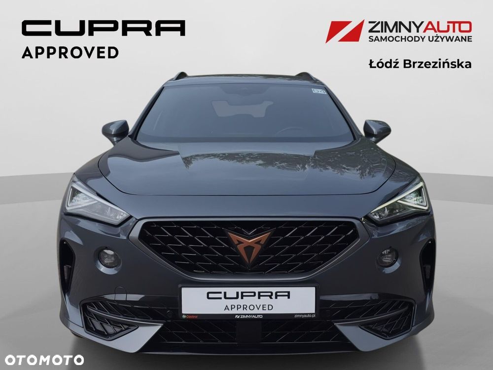 Cupra Formentor 1.5 TSI DSG - 3