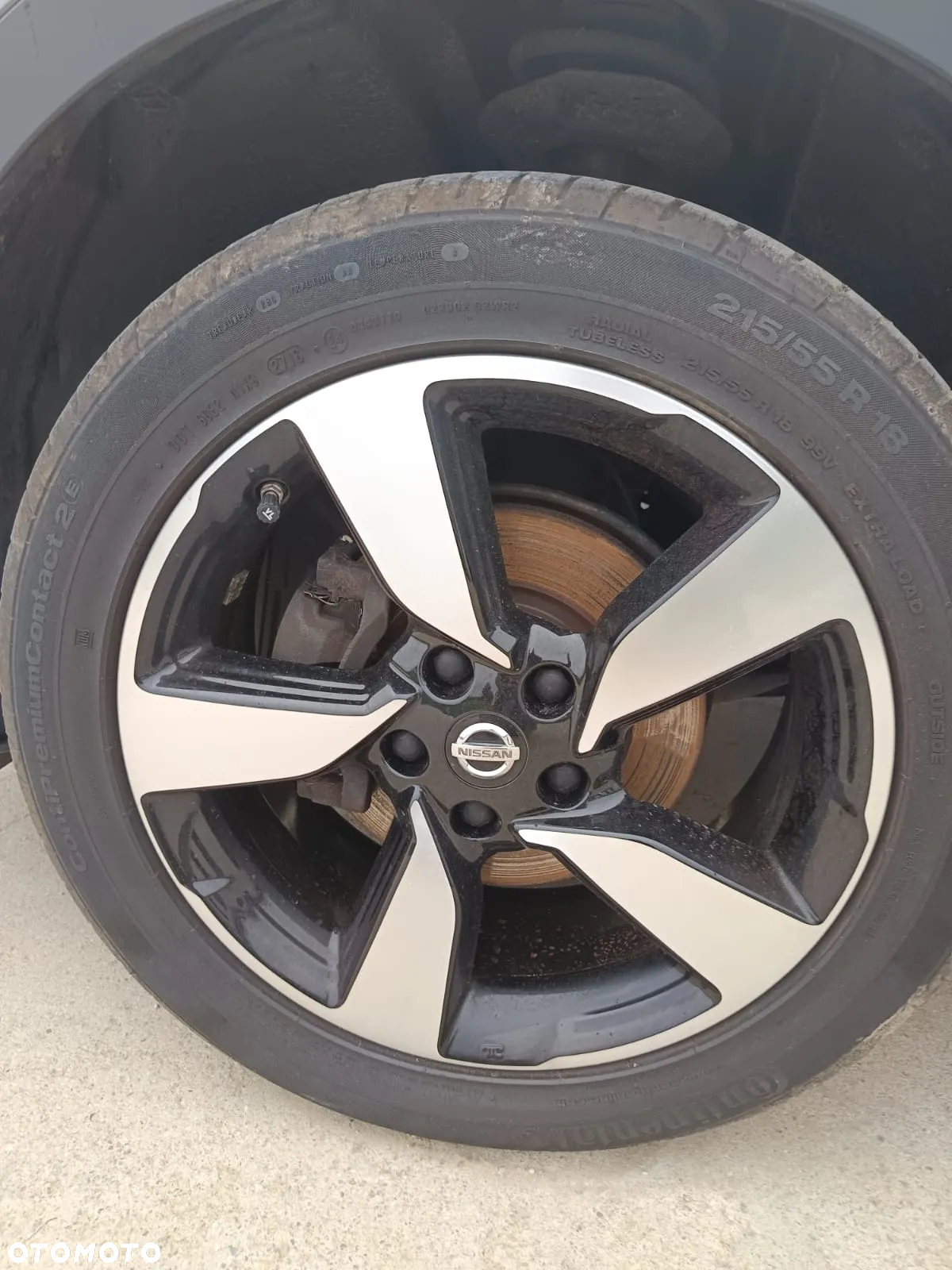 Nissan Qashqai 1.6 DIG-T Tekna - 12