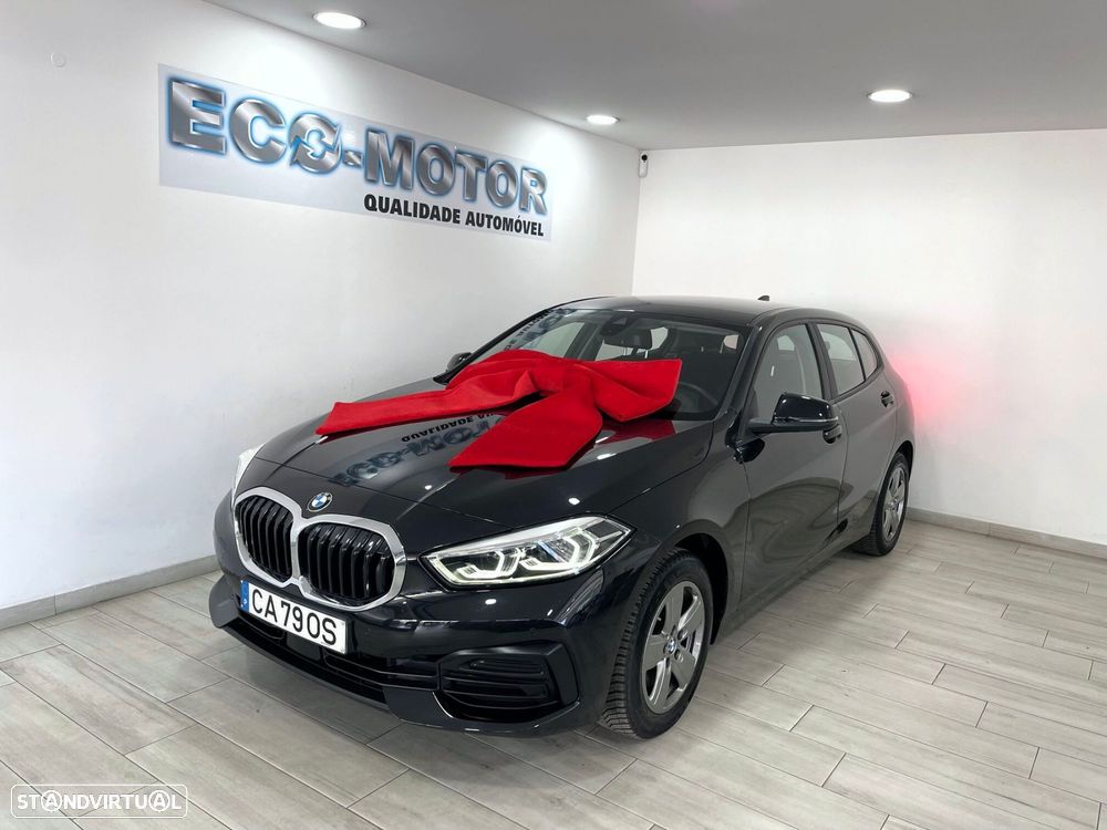 BMW 116 d Advantage - 2