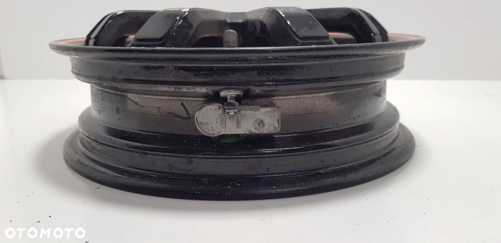 METROPOLIS 400 Felga Przód - 2