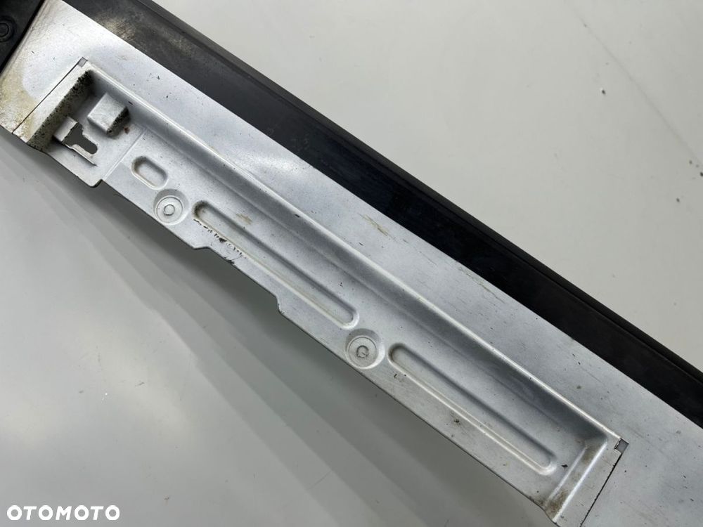 Nakładka progu Mazda 3 IV BP 19r.- prawa listwa progowa zewnętrzna bcjh-51p41 - 10