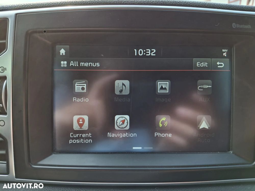 Kia Sportage 1.6 GDI 6MT 4x2 Style - 21