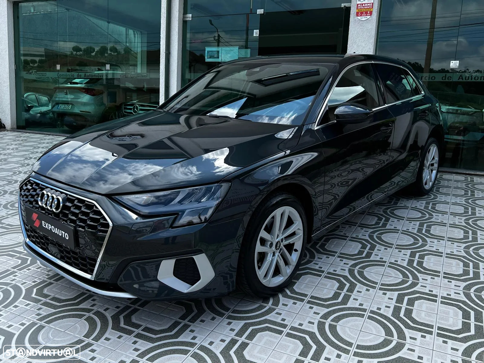 Audi A3 Sportback 30 TFSI Advanced - 3